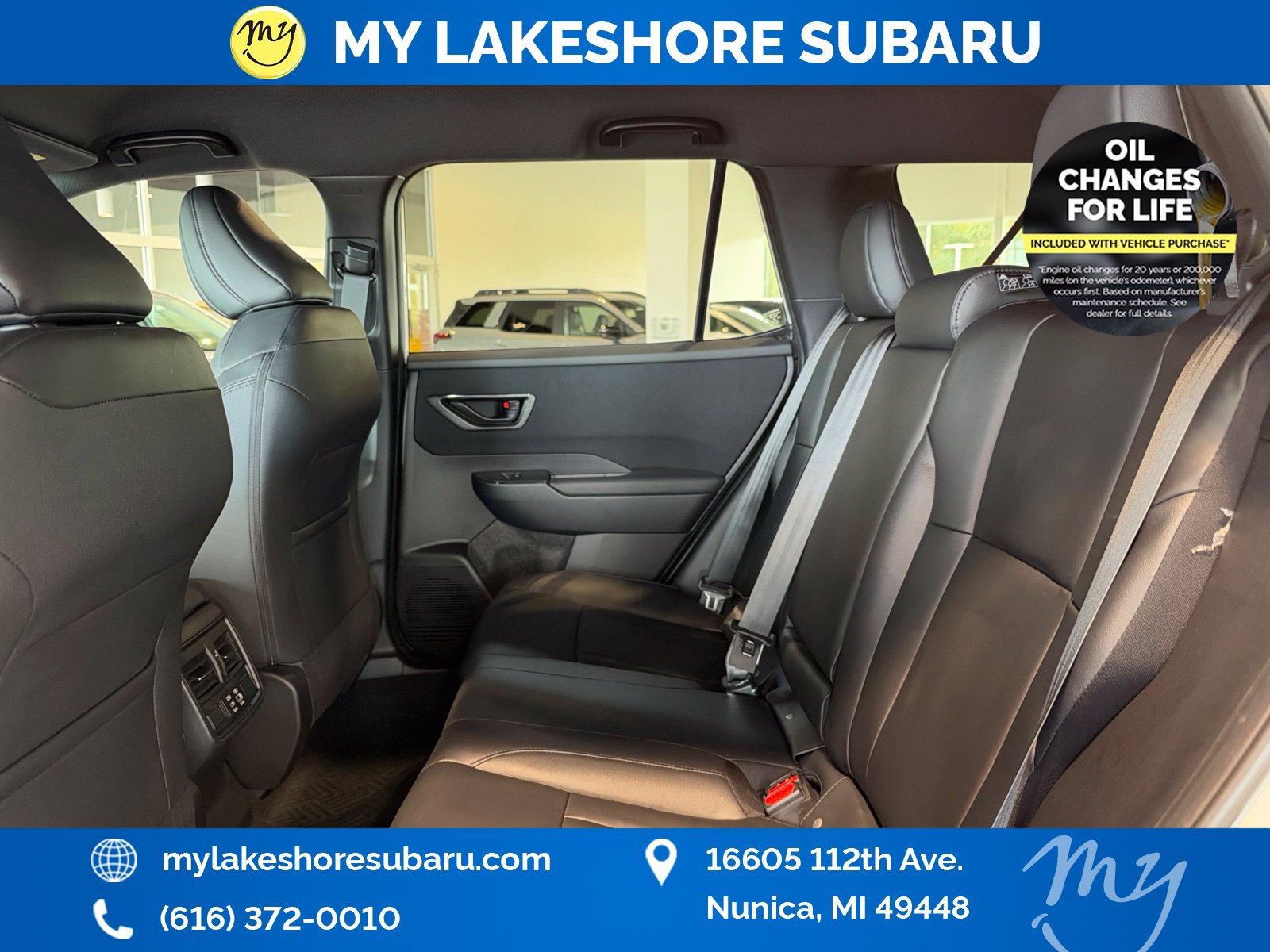 New 2026 Subaru Outback Premium AWD/4WD image 21