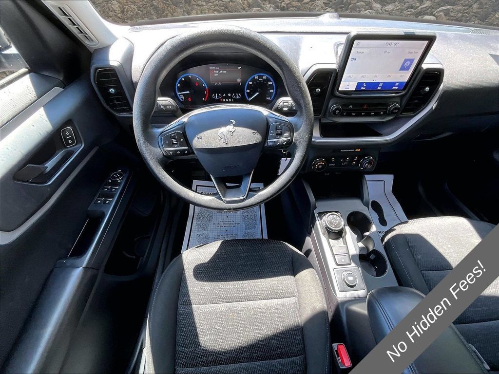 Used 2023 Ford Bronco Sport AWD/4WD image 5