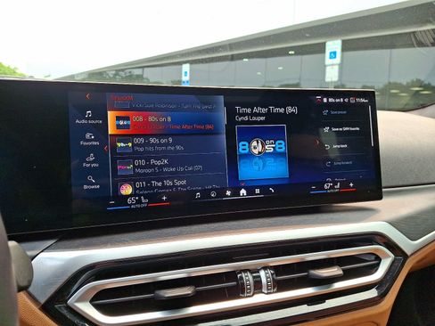 Used 2024 BMW i4 eDrive40 w/ Premium Package RWD image 17