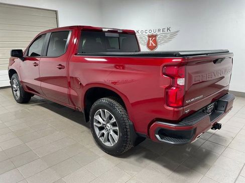 Used 2022 Chevrolet Silverado 1500 RST w/ All Star Edition Plus AWD/4WD image 4