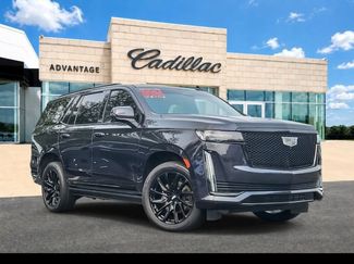 Certified 2024 Cadillac Escalade Sport w/ LPO, ONYX Package AWD/4WD video 1