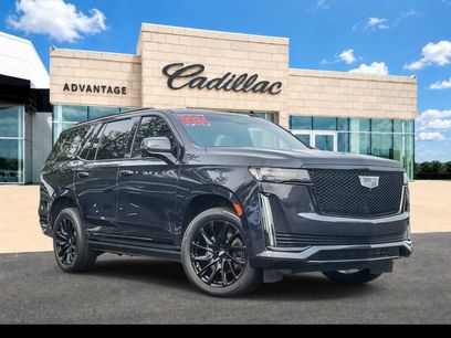 Certified 2024 Cadillac Escalade Sport
