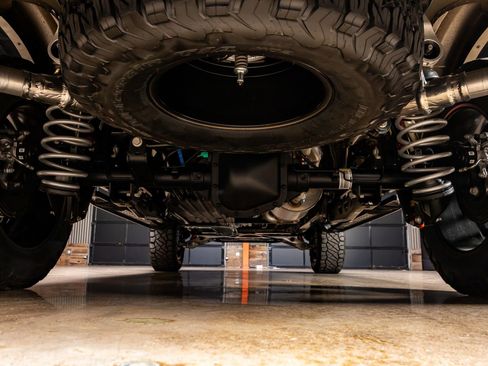 Used 2025 Ford F150 Raptor image 16