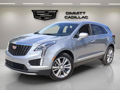 New 2025 Cadillac XT5 Premium Luxury