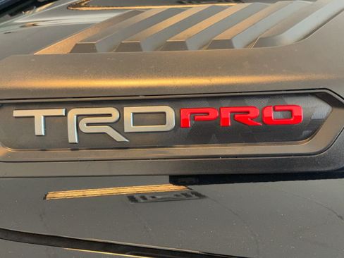 Used 2025 Toyota Sequoia TRD Pro AWD/4WD image 58