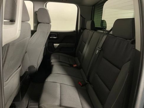 Used 2019 Chevrolet Silverado 1500 LT w/ LPO, Black Pack AWD/4WD image 35