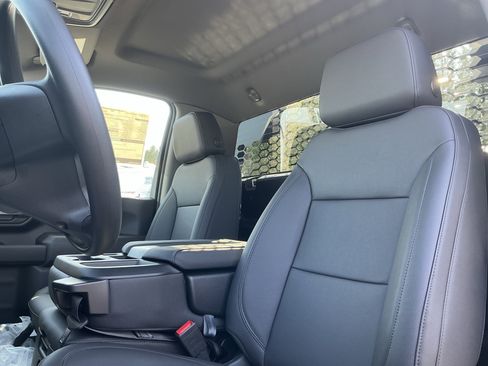 New 2025 Chevrolet Silverado 3500 W/T w/ WT Convenience Package AWD/4WD image 9