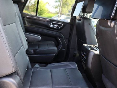 Used 2021 Chevrolet Tahoe Z71 w/ Rear Media and Nav Package AWD/4WD image 15
