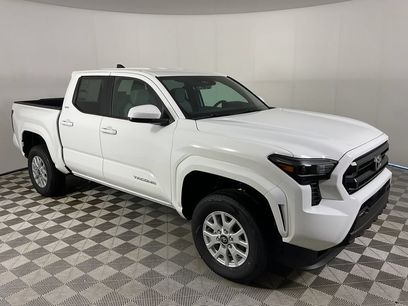 New 2026 Toyota Tacoma SR5