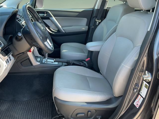 Used 2017 Subaru Forester 2.5i Limited AWD/4WD image 12