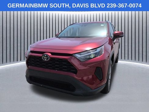 Used 2022 Toyota RAV4 XLE FWD image 9