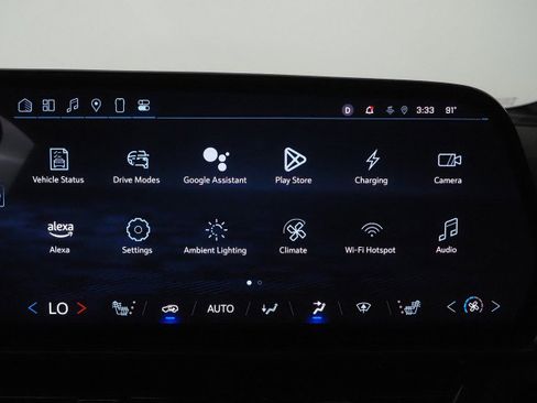 Used 2024 Chevrolet Equinox EV RS image 36