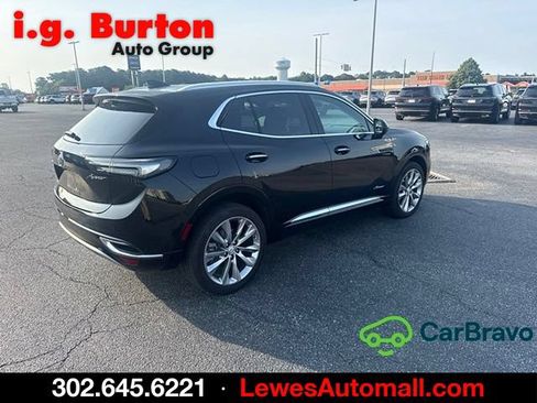 Used 2023 Buick Envision Avenir AWD/4WD image 3