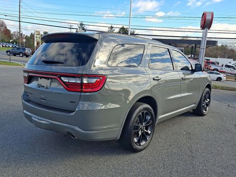 Used 2022 Dodge Durango GT image 4