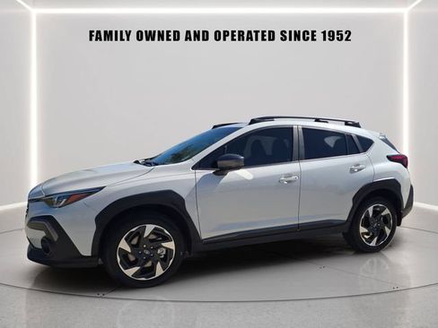 Certified 2024 Subaru Crosstrek 2.5i Limited w/ Popular Package #3A AWD/4WD image 1