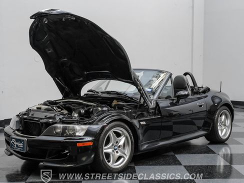 Used 2000 BMW M Roadster image 34