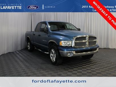 Used 2002 Dodge Ram 1500 Truck ST