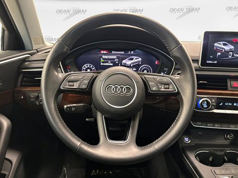 Used 2018 Audi A4 2.0T Premium Plus w/ Premium Plus Package AWD/4WD image 36