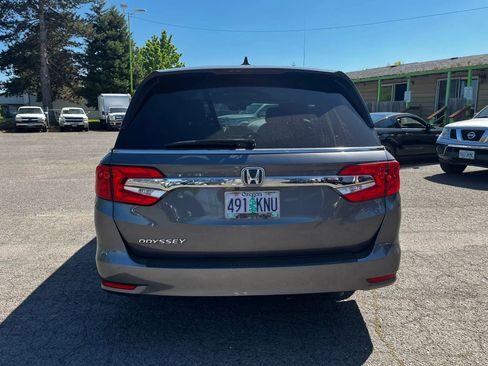 Used 2019 Honda Odyssey EX-L image 4