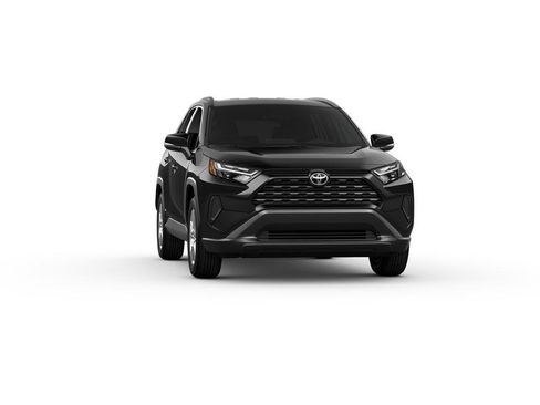 New 2025 Toyota RAV4 XLE image 80