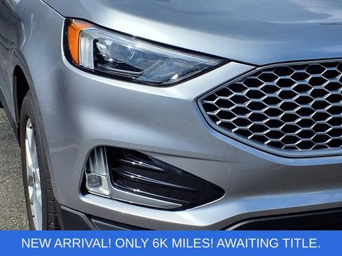 Certified 2024 Ford Edge SEL w/ Convenience Package AWD/4WD image 12