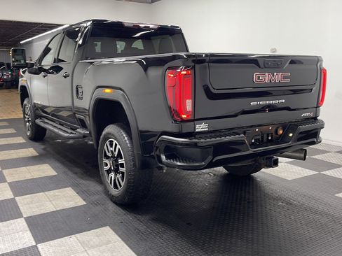 Used 2021 GMC Sierra 2500 AT4 AWD/4WD image 15