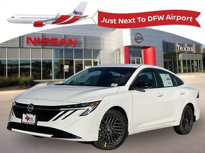 New 2026 Nissan Sentra SV w/ SV Convenience Package