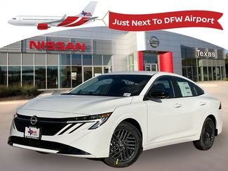 New 2026 Nissan Sentra SV w/ SV Convenience Package FWD video 1