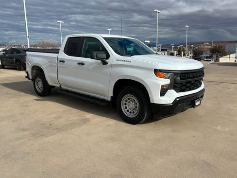 Used 2023 Chevrolet Silverado 1500 W/T w/ WT Value Package image 8