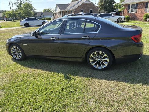 Used 2016 BMW 528i Sedan RWD image 4