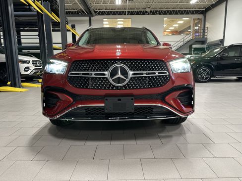 Certified 2024 Mercedes-Benz GLE 350 4MATIC image 8