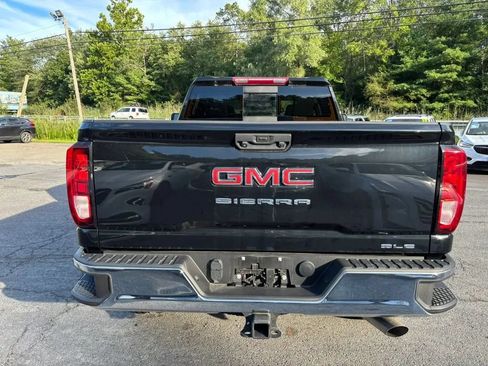 Used 2024 GMC Sierra 2500 SLE w/ SLE Value Package; AWD/4WD image 7