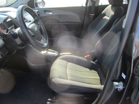 Used 2015 Chevrolet Sonic LT FWD image 14