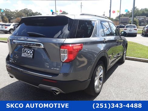 Used 2022 Ford Explorer Limited image 5