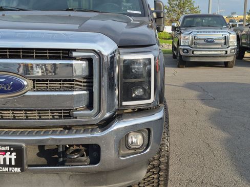 Used 2012 Ford F350 Lariat w/ FX4 4X4 Off-Road Pkg image 12