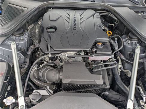Used 2023 Genesis G80 2.5T AWD/4WD image 23