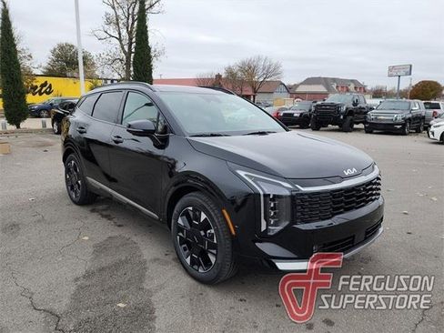 New 2026 Kia Sportage SX image 1