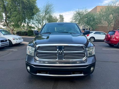 Used 2017 RAM 1500 Big Horn AWD/4WD image 2