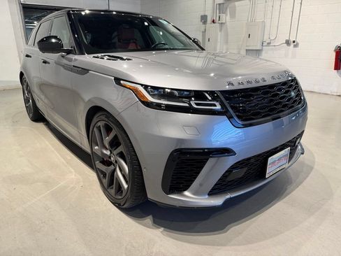 Used 2020 Land Rover Range Rover Velar SV Autobiography Dynamic AWD/4WD image 10