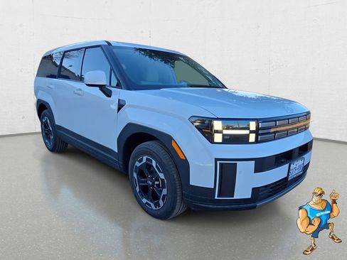 New 2026 Hyundai Santa Fe SE image 3