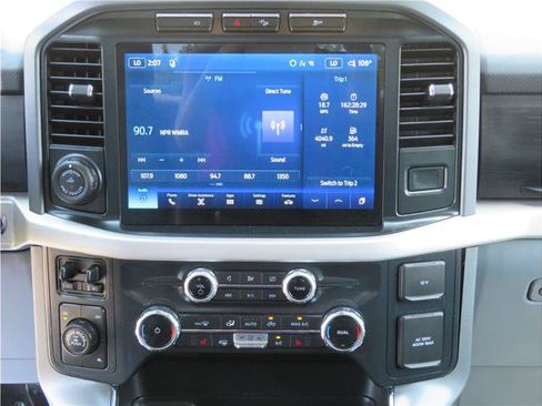 Used 2022 Ford F150 XLT w/ Equipment Group 302A High AWD/4WD image 8