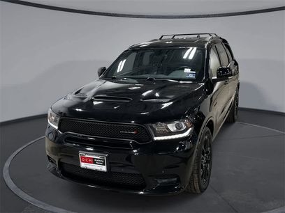 Used 2020 Dodge Durango R/T w/ Blacktop Package