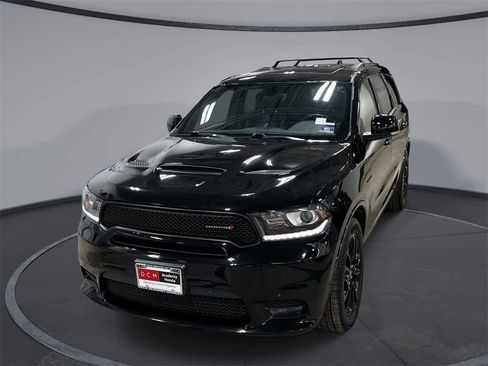 Used 2020 Dodge Durango R/T w/ Blacktop Package image 1