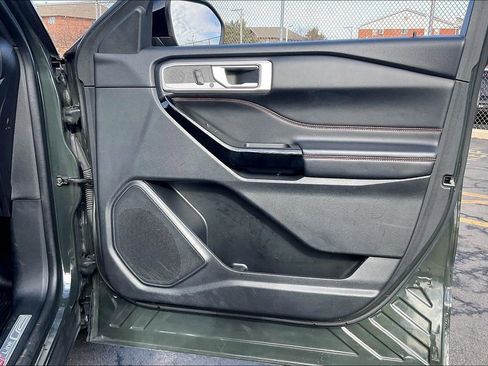 Certified 2022 Ford Explorer ST-Line image 22