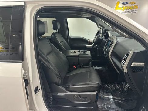 Used 2016 Ford F150 Lariat AWD/4WD image 8