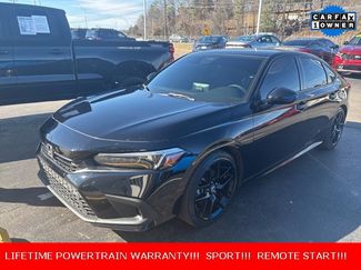 Used 2023 Honda Civic Sport video 2