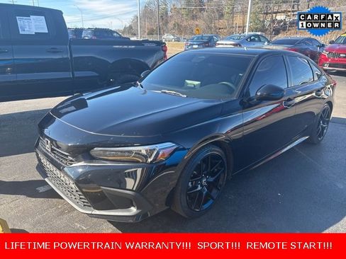 Used 2023 Honda Civic Sport image 2