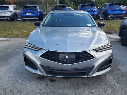 Used 2023 Acura TLX w/ Technology Package image 2