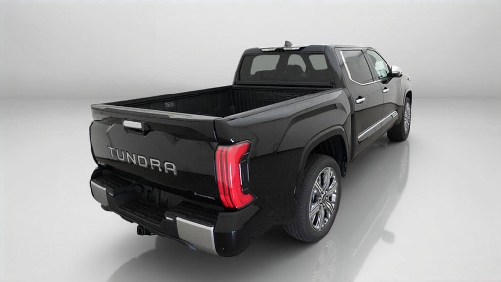 New 2026 Toyota Tundra Capstone AWD/4WD image 37
