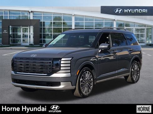 New 2026 Hyundai Palisade Calligraphy AWD/4WD image 1